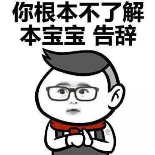 你不了解表情包