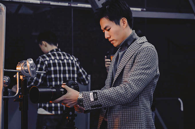 揭秘外贸拍摄：一张外贸工厂照片背后的故事