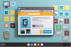 独立站，就是投给客户的一份简历